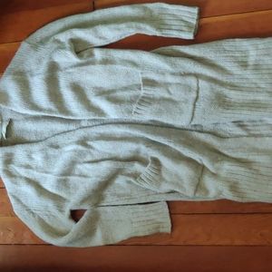 Talula Mohair Open Cardigan